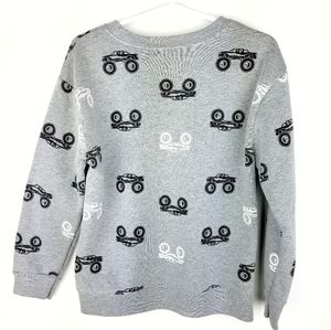 Garanimals Monster Truck Sweatshirt sz.5T